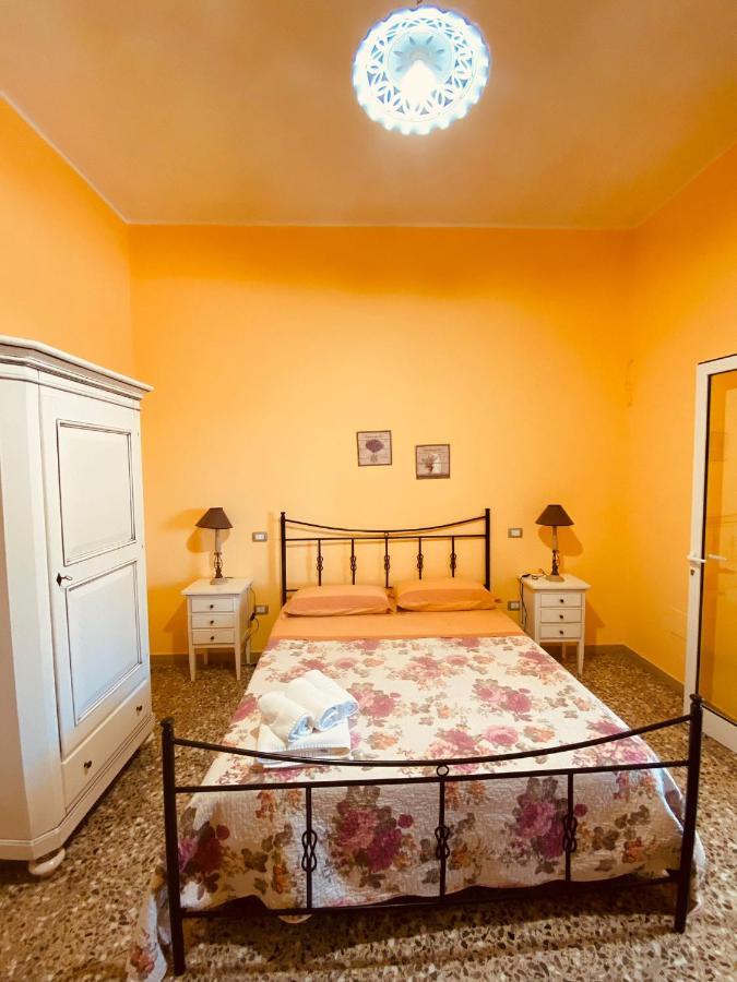 B&B Quasimare Порто-Чезарео Екстер'єр фото