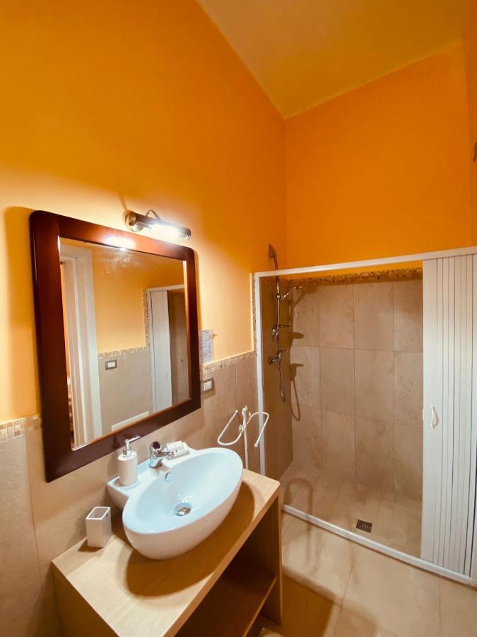 B&B Quasimare Порто-Чезарео Екстер'єр фото