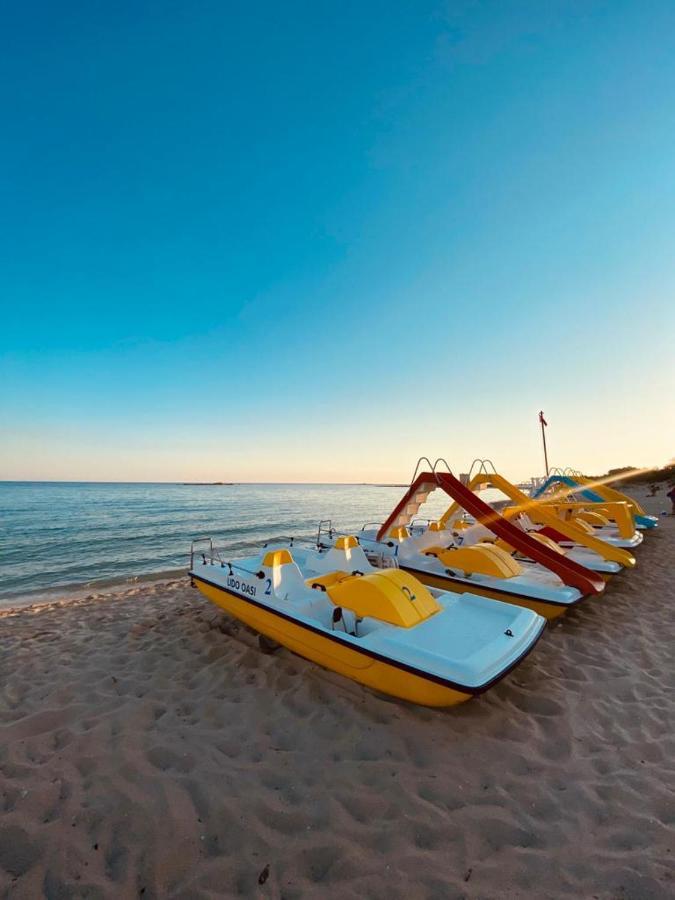 B&B Quasimare Порто-Чезарео Екстер'єр фото