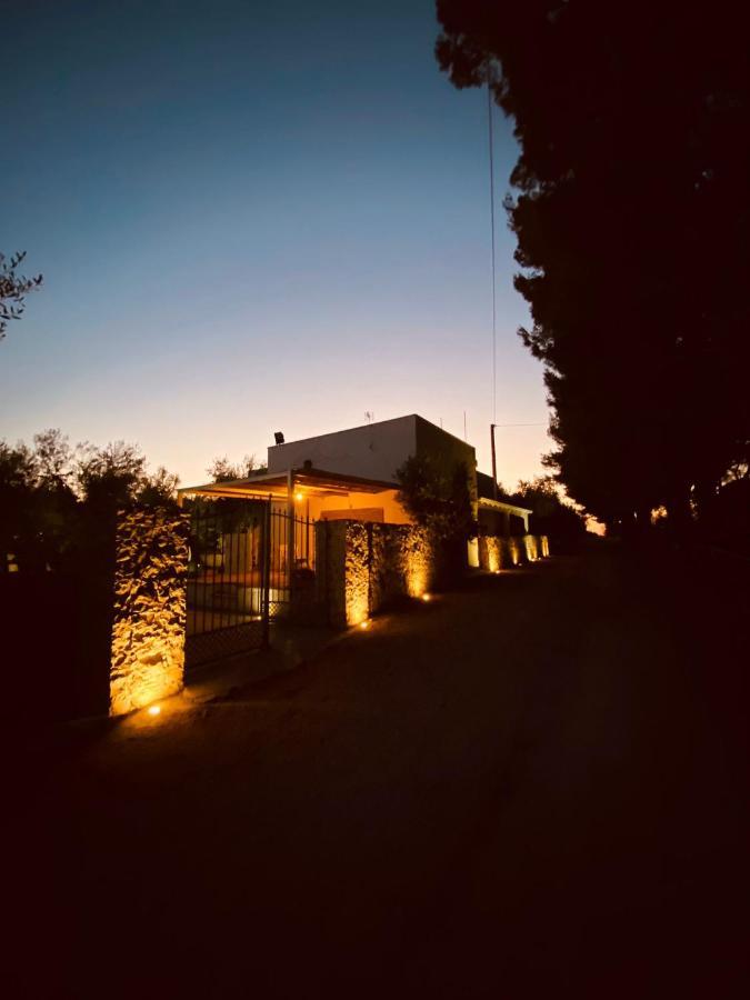 B&B Quasimare Порто-Чезарео Екстер'єр фото