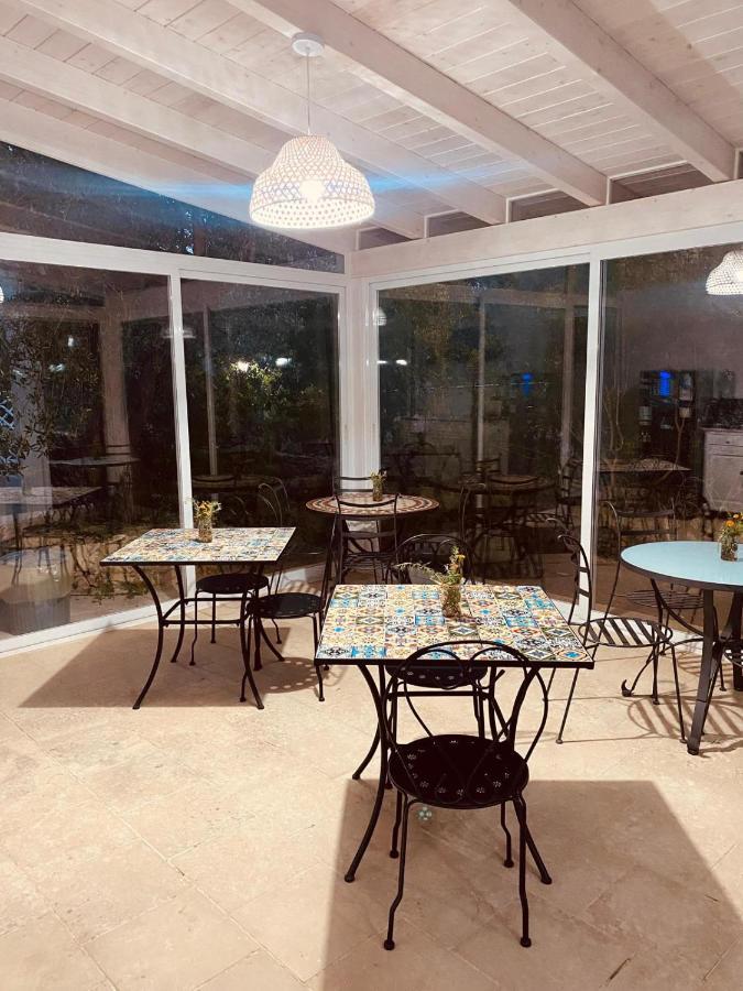 B&B Quasimare Порто-Чезарео Екстер'єр фото